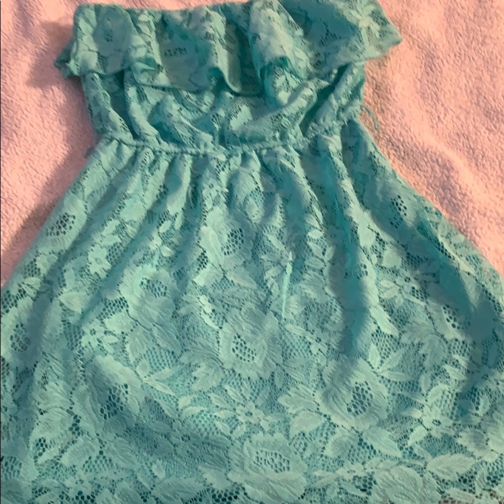Tube top dress size small
